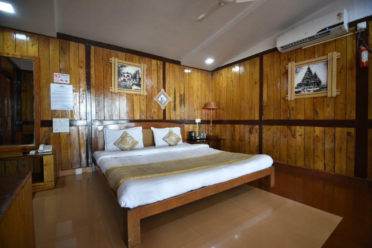 Palette - Ratna Sagar Beach Resort Ratnāgiri Eksteriør bilde